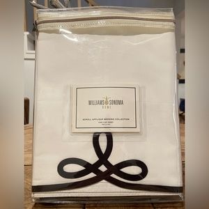 Williams-Sonoma Flat King Sheet